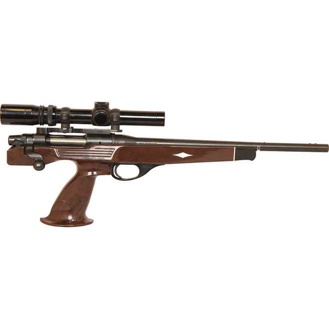 Used Remington XP100 7mm