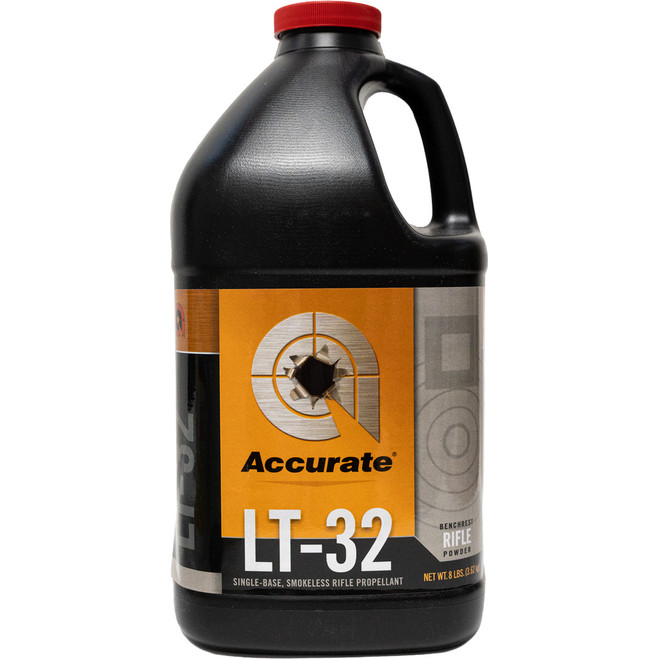 Accurate LT32 Powder Rifle HAZMAT