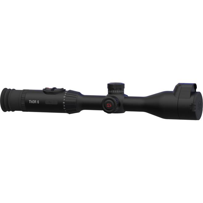 ATN ThOR 6 Elite 384 Thermal Scope