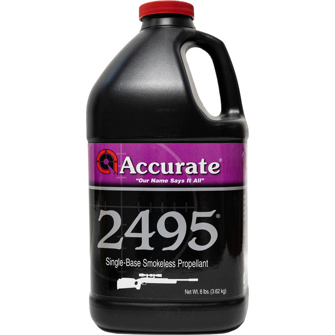 Accurate 2495 Powder Rifle HAZMAT