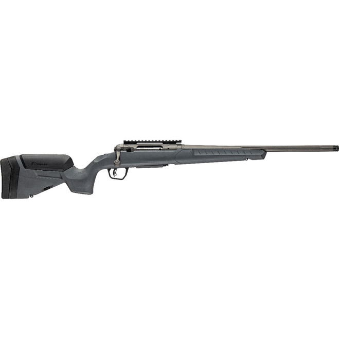Savage 110 Trailblazer Rifle 7mm-08 Rem 20 in. Flat Dark Grey 4 rd.
