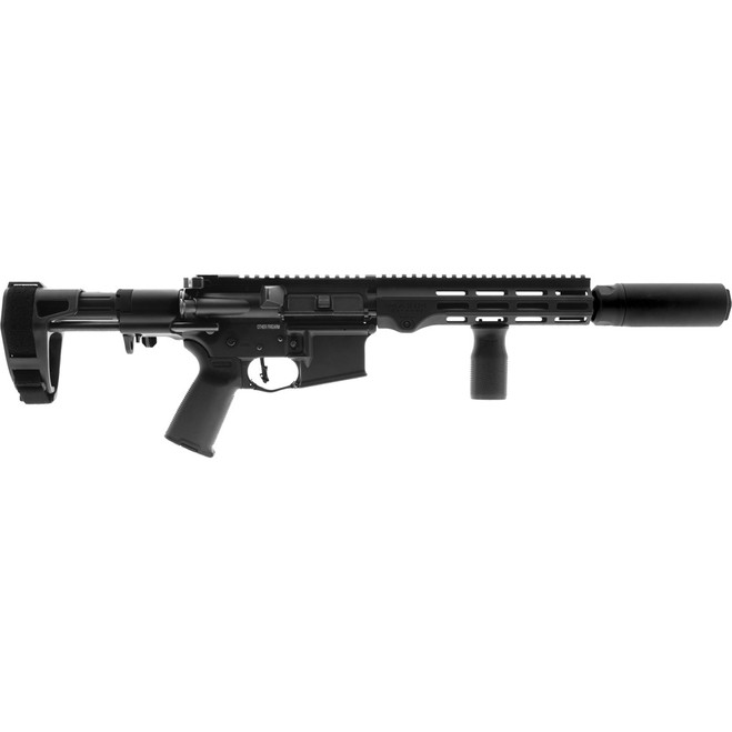 Maxim MD15 Other Firearm 5.56 Nato 12.5 in. BLK w/Fake Can 10 rd.