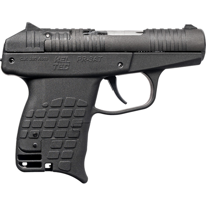 KelTec PR3AT Pistol 380 Auto 2.85 in. Black 13 rd.