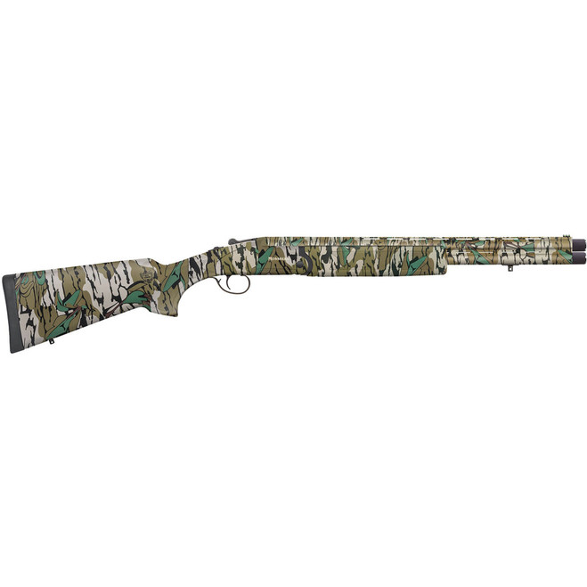 Mossberg Silver Reserve Eventide Turkey Shotgun 410 ga. 20 in. Mossy Oak Greenleaf