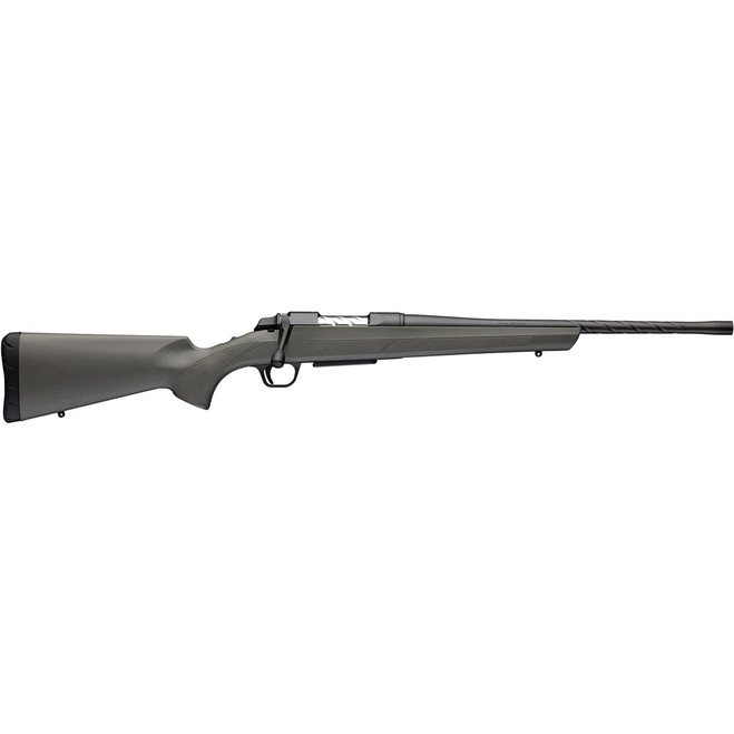 Browning AB3 Pro Composite SPR Rifle 308 Win 18 in. Black/Grey Green SR 4 rd.