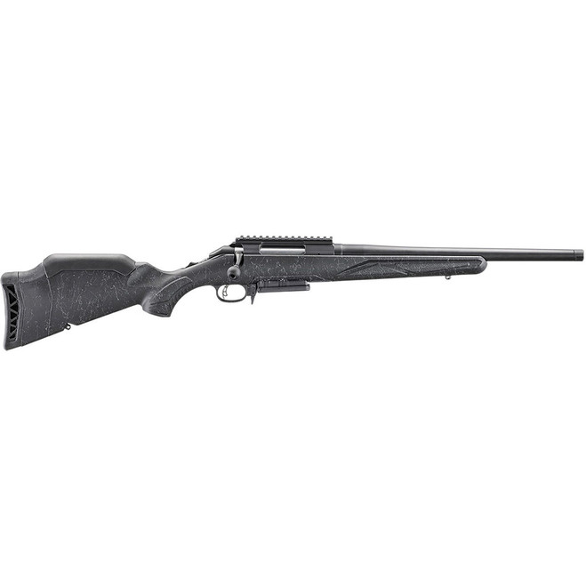 Ruger American Gen II Patrol Rifle 308 Win. 16.1 in Barrel 3rd Magazine Black