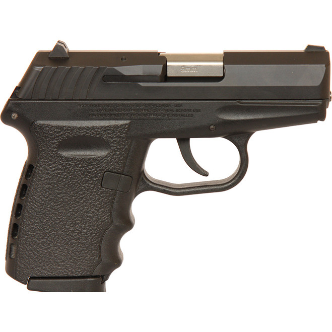 Used SCCY CPX-2 9mm