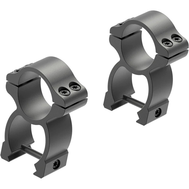 Leupold Riflman Gen 2 See-Thru Rings