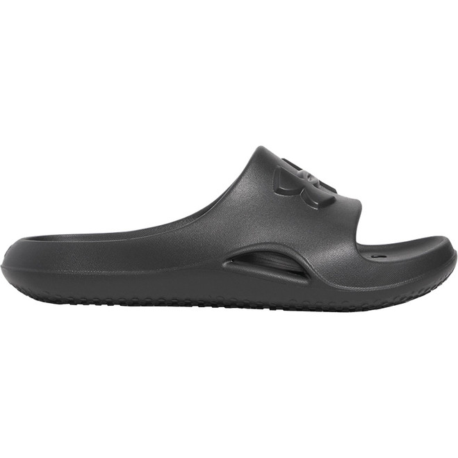Women's UA Locker V Slides Black