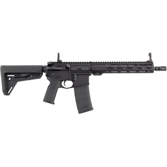 Colt M4 Carbine Enhanced Patrol Gen II Pro Rifle 5.56 Nato 11.5 in Black M-Lok w/MBUS Sights 30 rd