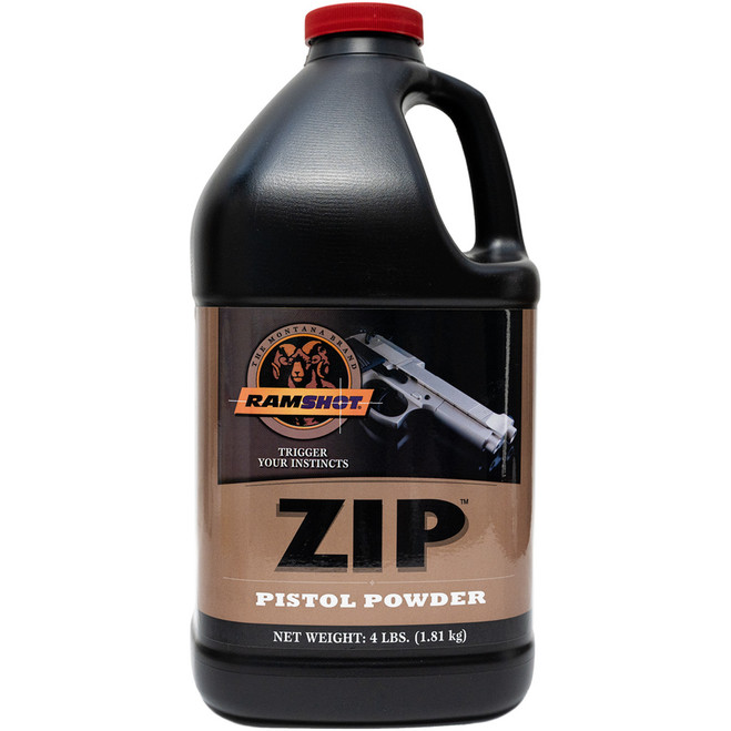 Ramshot Zip Powder Pistol HAZMAT