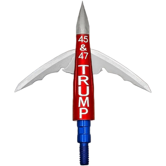 Bowmar Beast Trump Edition Broadhead 3 pk.