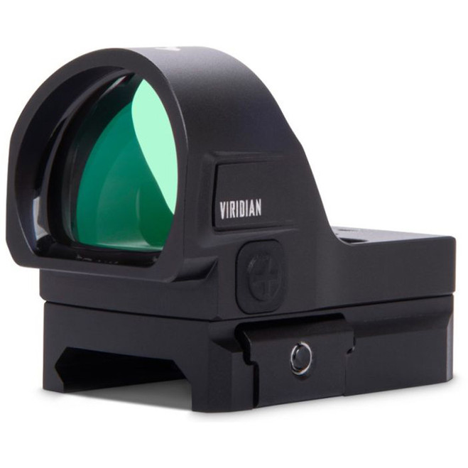 Viridian RFX35 Reflex Sight 1x22 Micro Green Dot RMR Mounting