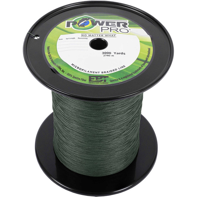 Power Pro 5lb Braided Line
