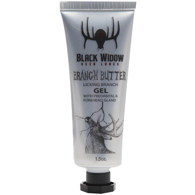 Black Widow Branch Butter 1.5oz