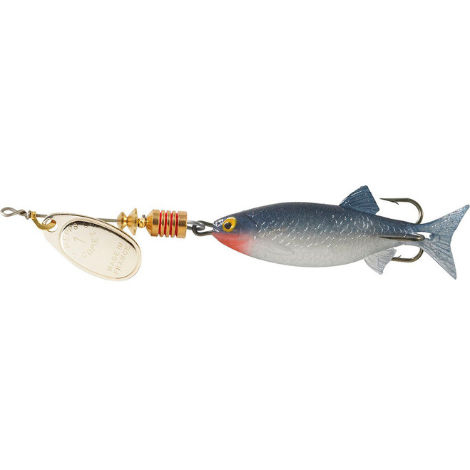 Mepps Comet Mino 1/6 Silver