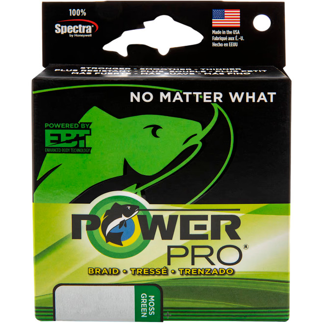Power Pro Spectra 5lb 150yd