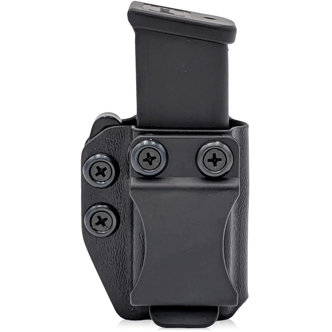 Rounded IWB/OWB Magazine Holster