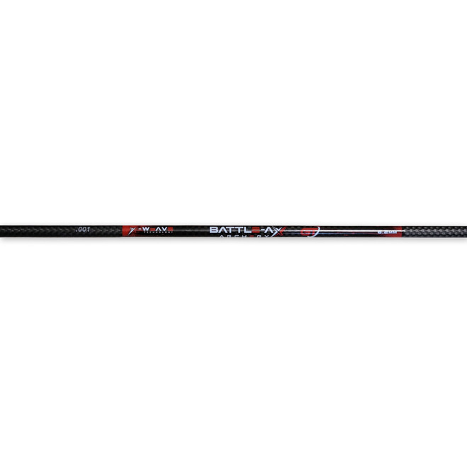 Battle-Ax 6.2mm Shafts .001