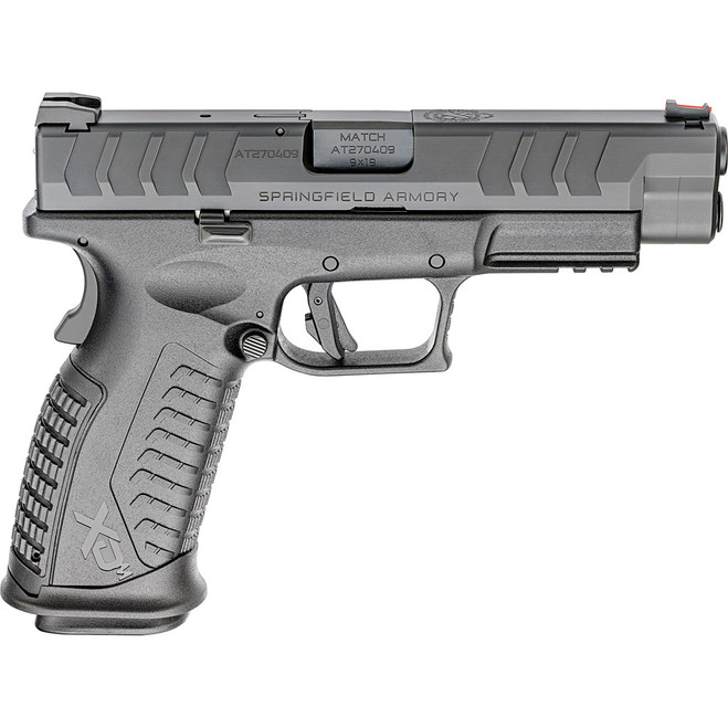 Springfield XDM Elite Pistol 9mm Black 20+1 4.5"