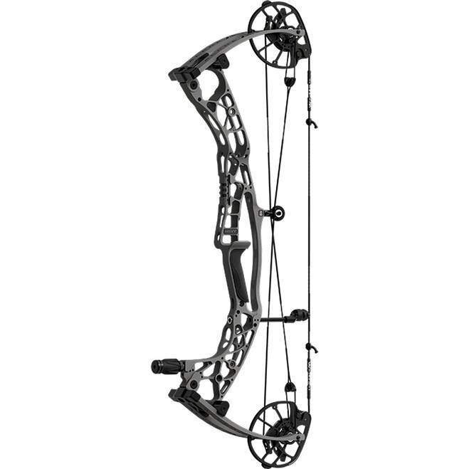 Hoyt Aluminum Long 32 Tombstone 30in. 70lb Right Hand