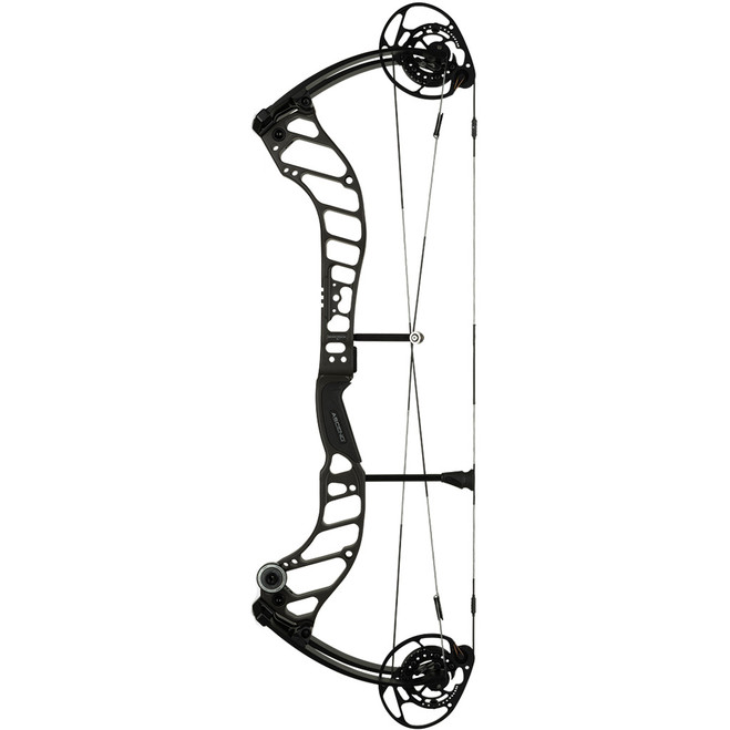 Bowtech Acend Bare Bow Steath Grey 60lb RH