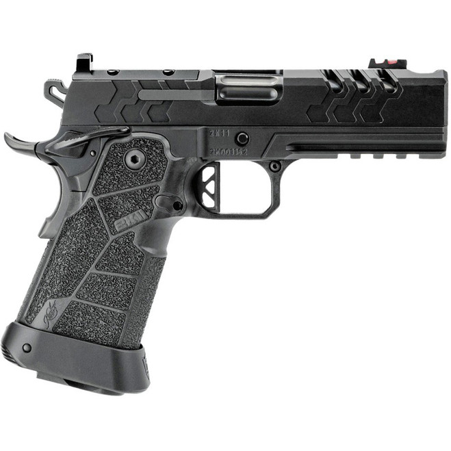 Kimber 2K11 Pro Compensated Pistol 9mm 4.25 in. Black w/ Fixed Rear Sight OR 19 rd.