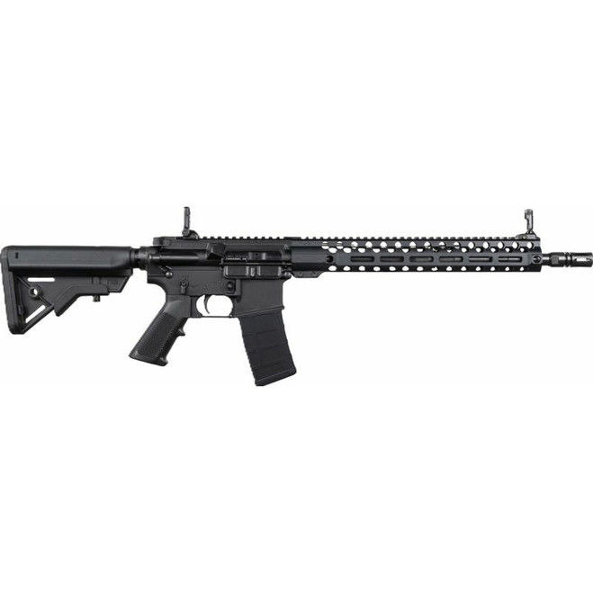 Colt Enhanced Patrol Rifle 5.56 Nato 16.1 in w/Pin& Welded FH Black 30 rd.