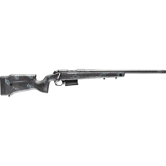 Bergara B-14 Carbon Crest Rifle 22 Creedmoor 20 in. Black Carbon Stock 5 rd.
