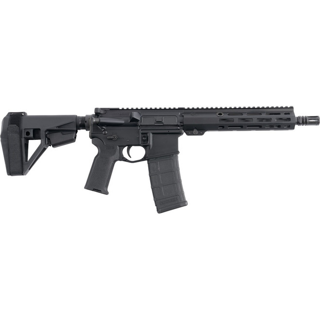 Colt M4  Braced Pistol 5.56 Nato 10.3 in. Black w/ SB Tactical Brace 30rd
