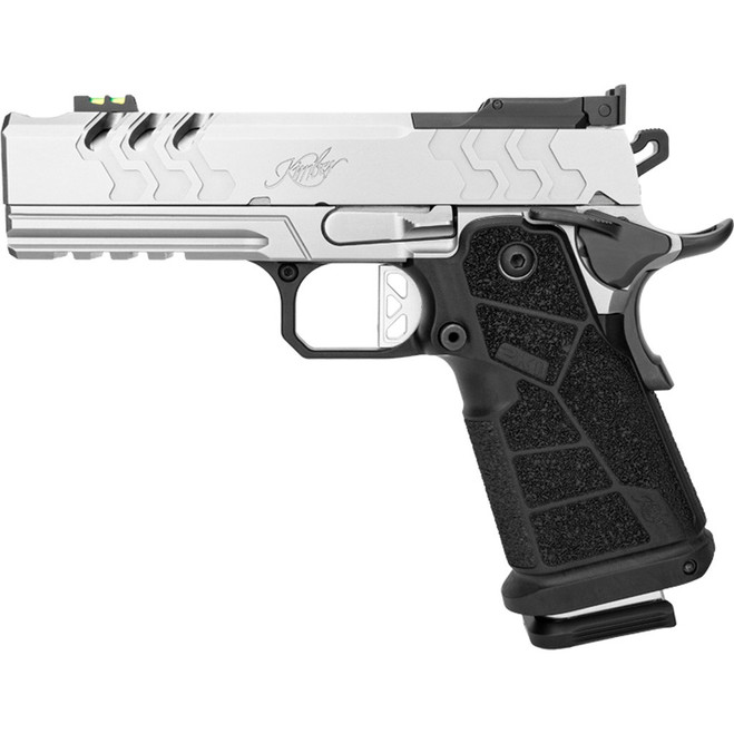 Kimber 2K11 Pro Compensated Pistol 9mm 4.25 in. Stainless Optic Ready 19 rd.