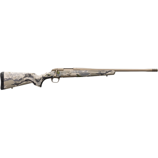 Browning X-Bolt Speed SR Rifle 6.8 Western 20 in. Ovix