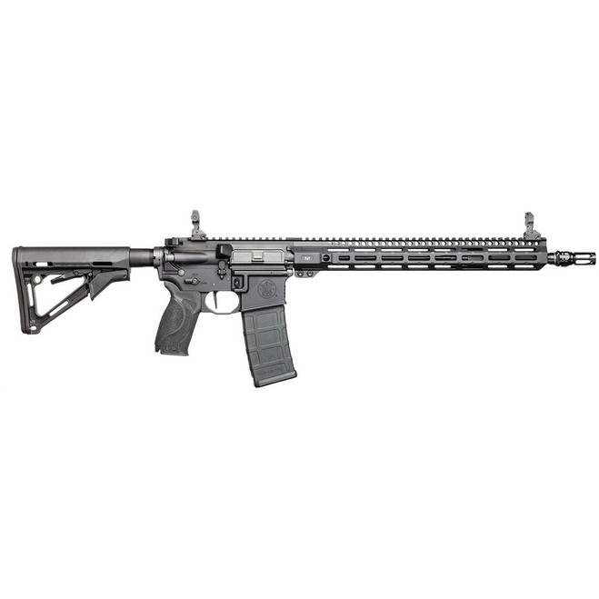 Smith and Wesson M&P15 AXE Rifle 5.56 NATO 16in Barrel 30rd Magazine Black