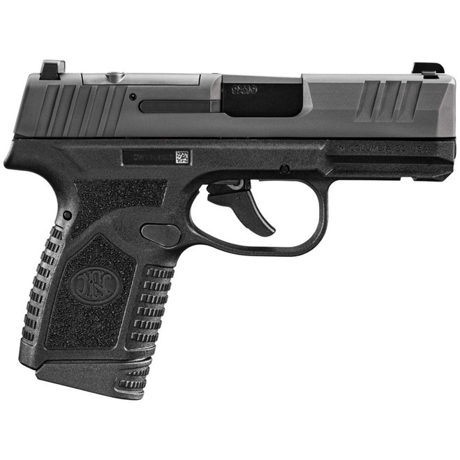 FN Reflex MRD NMS Pistol  9mm 3.3 in. Black 10 rd. 