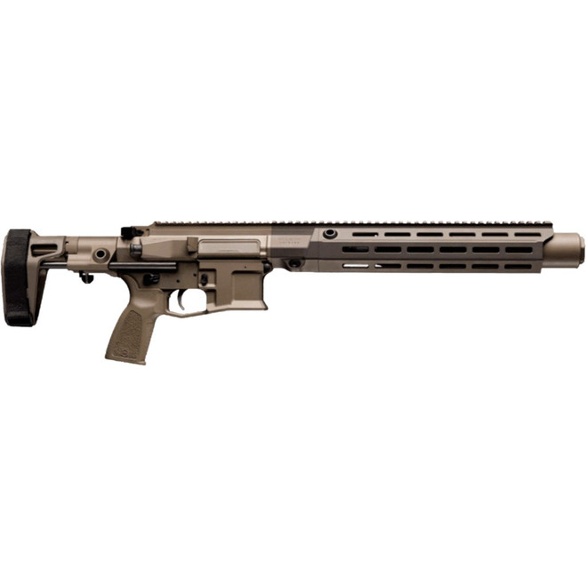 Maxim SDX-RFLX Pistol 300 BO 15.4 in w/Suppressor Arid 30 rd.