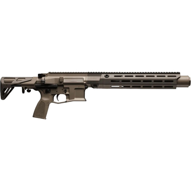 Maxim SDX-RFLX Rifle 300 BO 15.4 in w/Suppressor Arid w/CQB STK 30 rd.