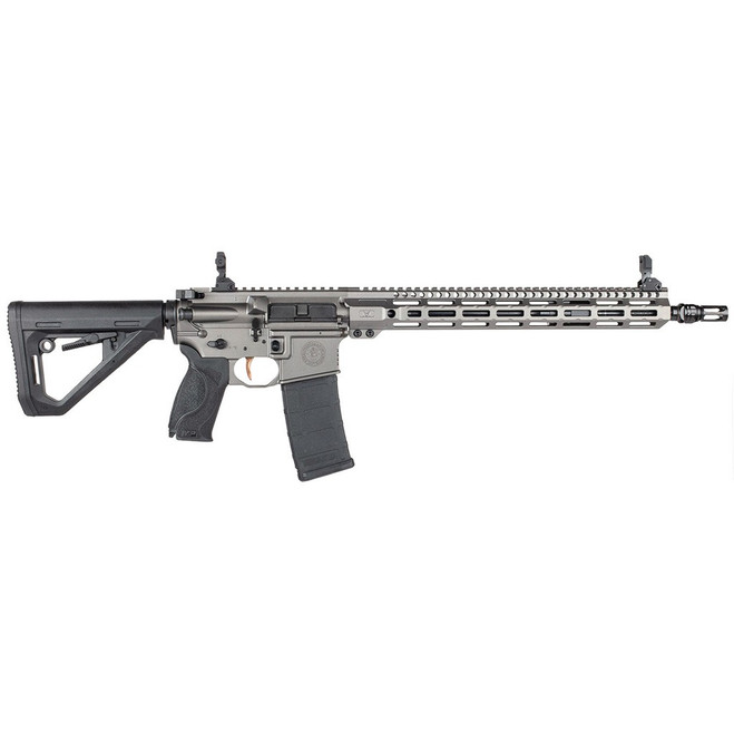 Smith and Wesson M&P15 AXE PC Rifle 5.56 NATO 16in Barrel 30rd Magazine Gray