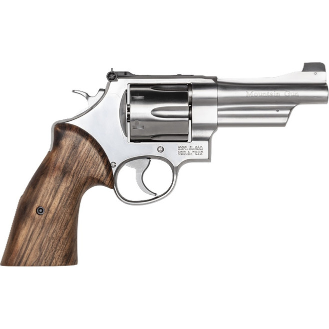 Smith and Wesson 629 Mountain Gun 44 Rem. Mag. 4in Barrel Stainless