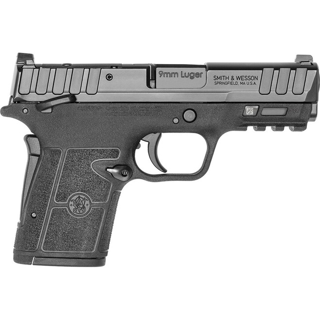 S&W Equalizer Pistol 9mm 3.6 in. MTS Black