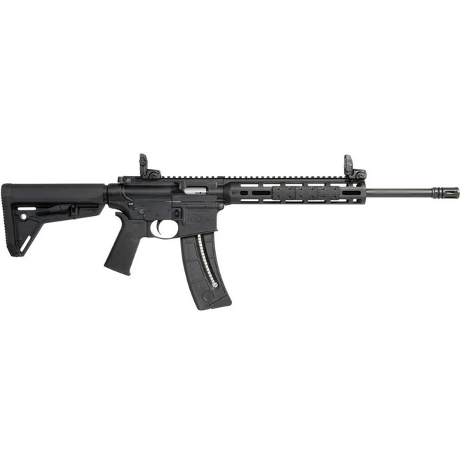 S&W M&P15 Sport Rifle 22 LR. 16.5 in. Black 25+1 rd.