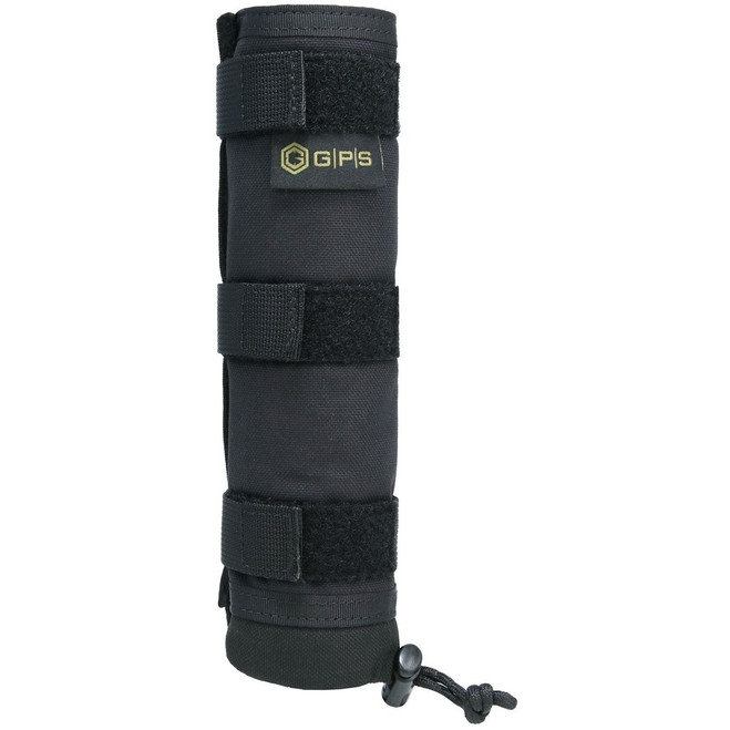 GPS Tactical Suppressor Cover 8.5" Black