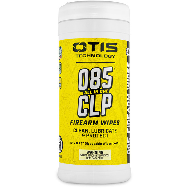 Otis O85 CLP Wipes Canister