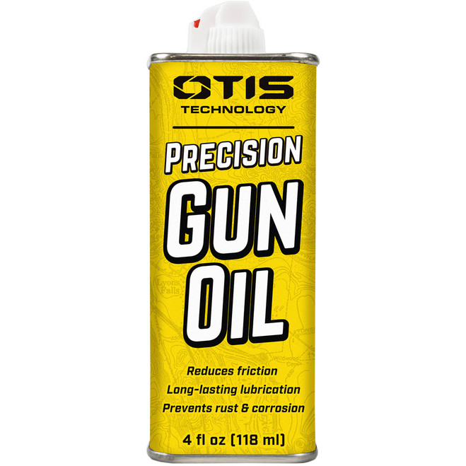 Otis Gun Oil