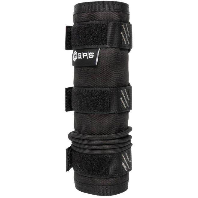 GPS Tactical Suppressor Cover 7.5" Black