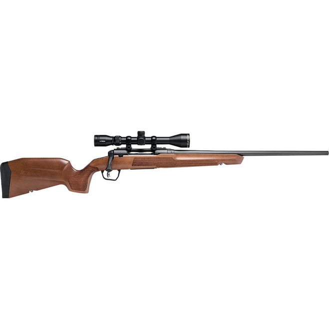 Savage Axis 2 XP Rifle 6.5 Creedmoor 20 in. Hardwood 4 rd.