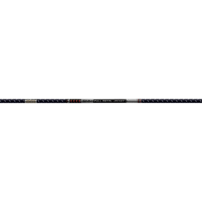 Easton 5mm FMJ Match Grade Shafts with HIT Inserts