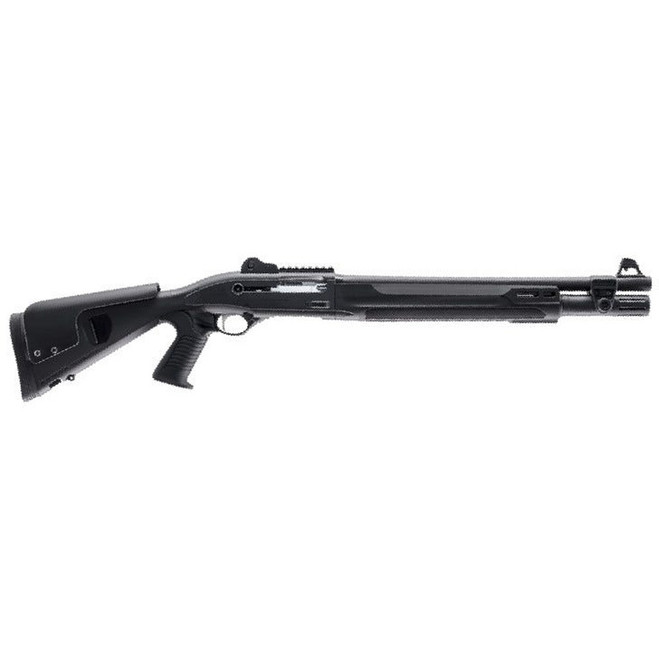 Beretta 1301 Tactical MOD 2 LE Pistol Grip Shotgun 12 ga 18.5 in. Black 7 rd. 