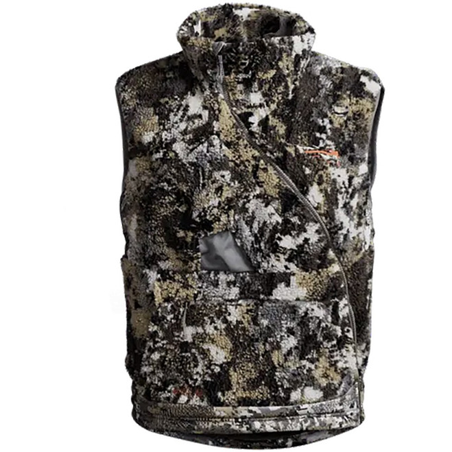 Sitka Fanatic Vest Optifade Elevated II