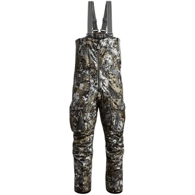 Sitka Incinerator Bib