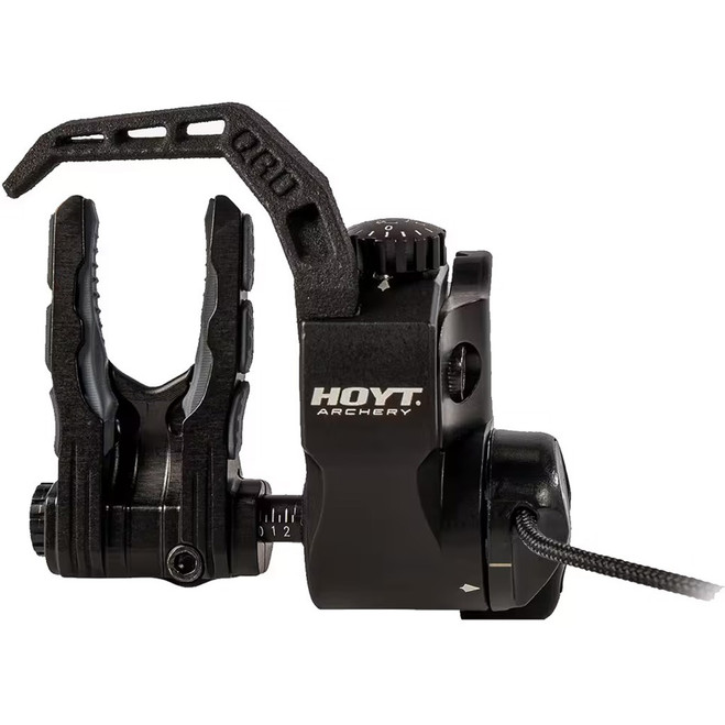 Hoyt Ultrarest Integrate MX2 Black